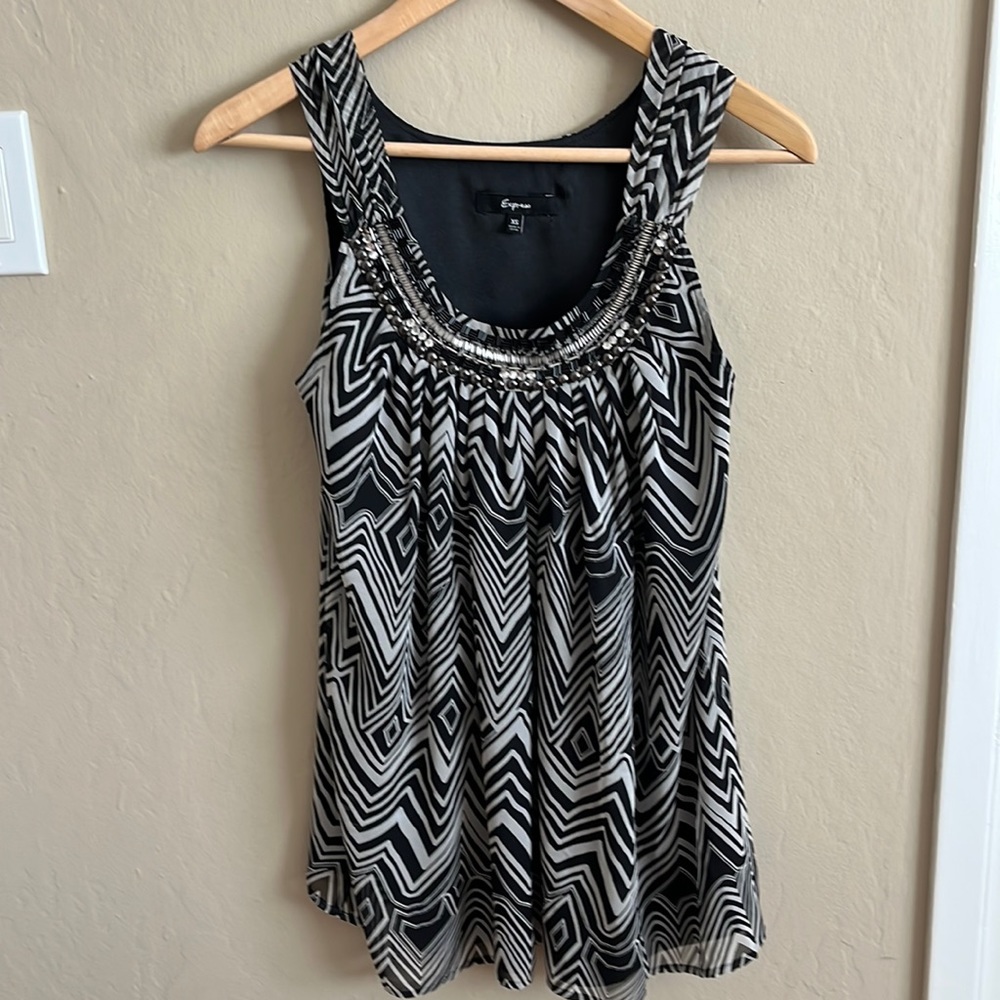 Express Blouse Top